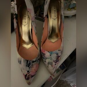 Ted Baker Women's Floral Heels